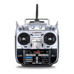 Trasmettitore Futaba T18SZ Tx sistema R/C proporzionale digitale a 18 canali modello 1/2 con ricevitore R7008SB Rx per FPV